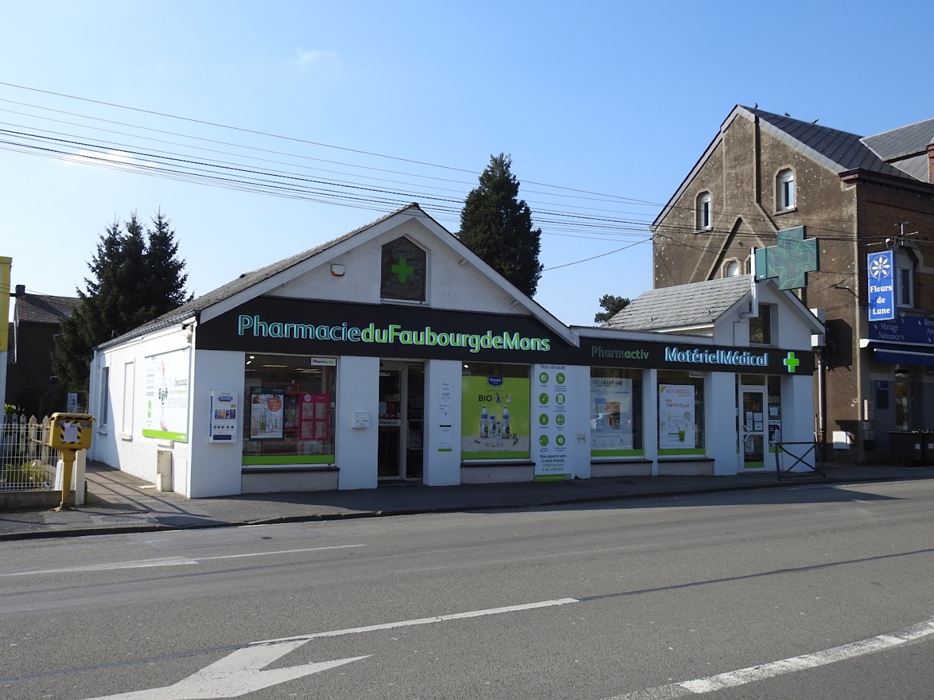 Pharmacie Faubourg du Mons